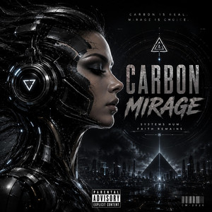 Carbon Mirage by DJJose