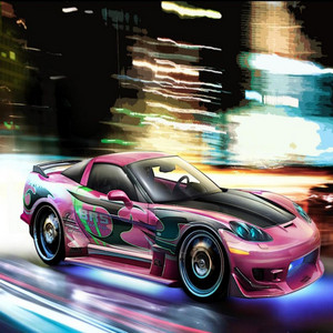 Meistari F - Racing Cars