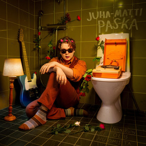 Pyhimys, tuutko fiittaa? by Juha-Matti Paska