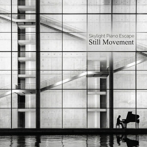 Vertical Silence by Skylight Piano Escape