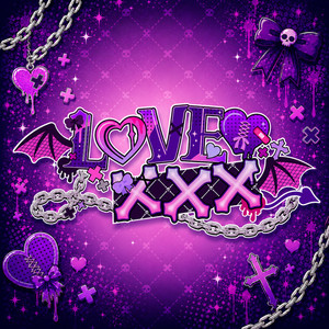 LOVE♡××× by #Luvless