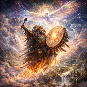 Drumflight Ascension by Yarui