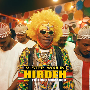 Hirdeh (feat. Thierno Mamadou)