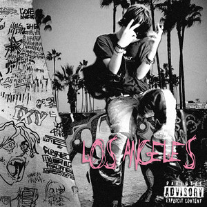 Los Angeles by Ixy