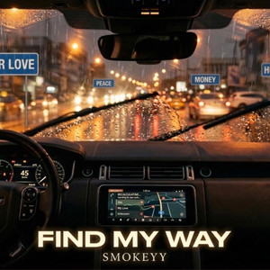 Find My Way by Smokeyy