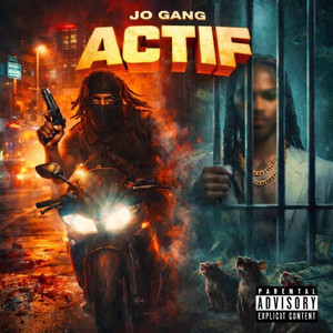 Actif by Jo Gang