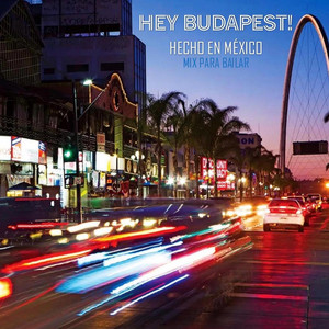 EL HOMBRE NUCLEAR by HEY BUDAPEST!