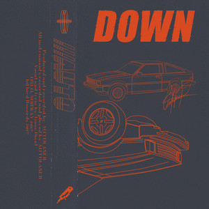 Down by Autolaser, Sturla Larsen