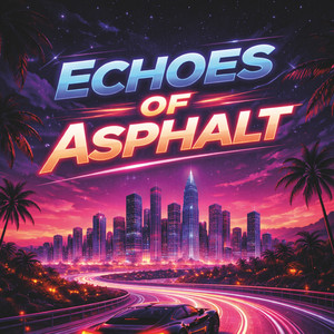 Echoes of Asphalt by EME SOUNDS
