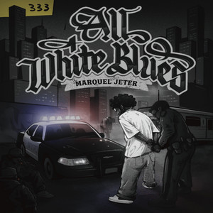 All White Blues by Marquel Jeter