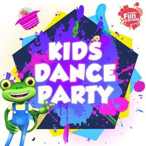 Hokey Cokey - Party Version by Toddler Fun Learning, Gecko's Garage