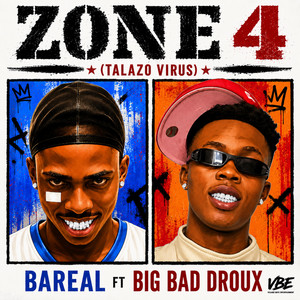 Zone 4 (Talaso virus) by Bareal, Big Bad Droux