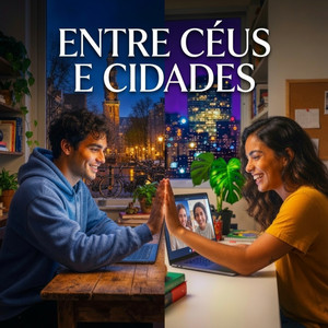 ENTRE CÉUS E CIDADES by TULIPA NEGRA RECORD