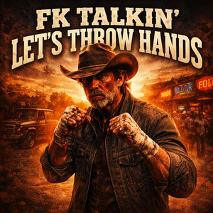 Fk Talkin' Let's Throw Hands by that guybanx