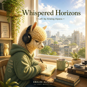 Whispered Horizons by Analog Alpaca