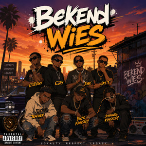 Bekend Wies by EsteeGo, Ejay, Jobe, Jay-T, Teacher, Enzo Kingsley, Johnwill Kingsley