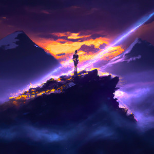 Out of the Dark by TWOMUCH, Lukether