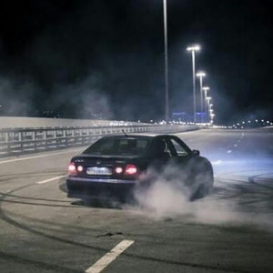 MIDNIGHT IN JAPAN by deadboy