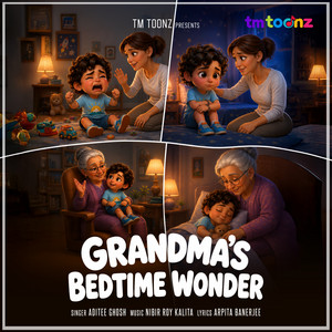 Grandma's Bedtime Wonder
