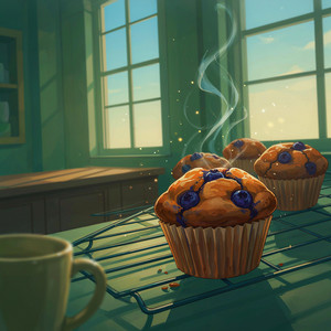Morning Muffin by Crumbly