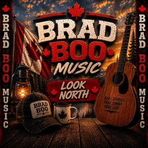Look North by Brad Boo