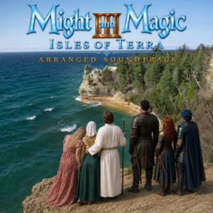 Might and Magic V: Darkside of Xeen: PC-9801 OPN version (Original