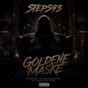 Goldene Maske by Steps93