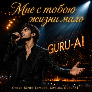 Мне с тобою жизни мало by Guru-AI