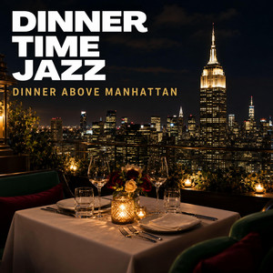 Dinner Above Manhattan by D.T.J