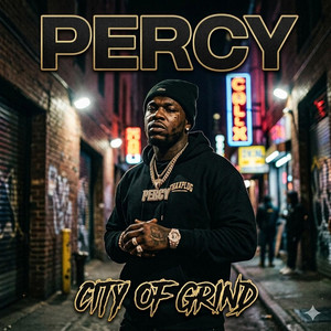 city of grind by PERCY eastcoast