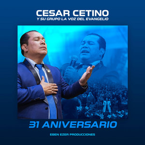 Cesar Cetino - Cuando Estoy En Las Luchas Y En Las Pruebas (En vivo)