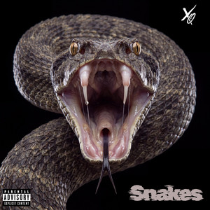 Snakes by MarijuanaXO