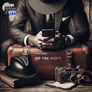 On The Move by Kek'star cover art