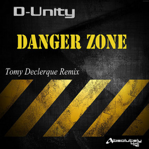 Danger Zone by D-Unity cover art