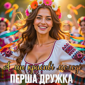 А ми красиві молоді - DJ VIRALOV Remix by ПЕРША ДРУЖКА, Dj Viralov