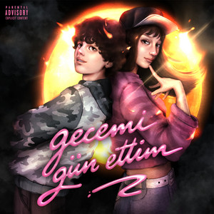 gecemi gün ettim by dora, zift