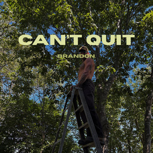 Can't Quit by Brandon.