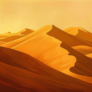 silent dunes by Stellar Loops