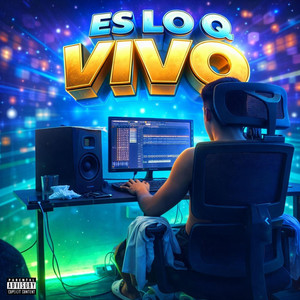 ES LO Q VIVO by Sant Andr3