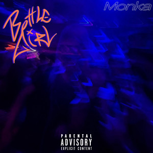Bottle Girl by Monka