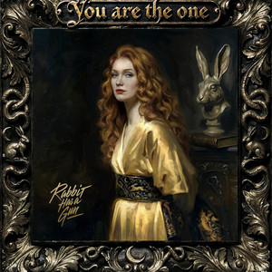 You are the one by Rabbit has a gun