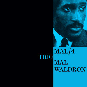 Mal ジャズレコード　MAL/4 Waldron
