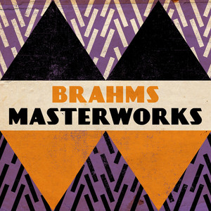 Brahms - Masterwork album