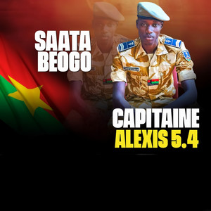 CAPITAINE ALEXIS 5.4 - SAATA BEOGO