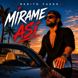 Mírame Así (Rooftop Gris) by Benito Fuego