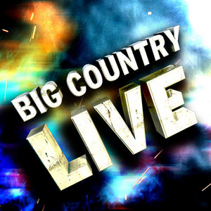 BIG COUNTRY / LIVE AT ROCKPAL CD+DVD 5枚組 5枚組 / BIG COUNTRY ROCKPAL AT LIVE CD+DVD