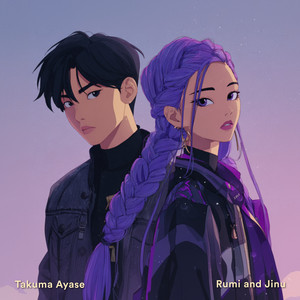 Rumi and Jinu by Takuma Ayase