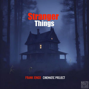 Frank Iengo - Stranger Things (TV)