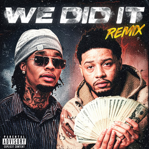 We Did It — cover art by Flightreacts
