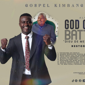Nestor Faray - Tata Kimbangu oza Malamu Mingi Pona Ngai (feat. Jonas Kabondo)